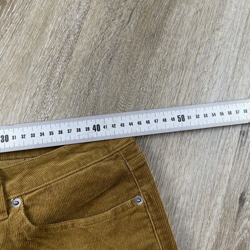 Patagonia Corduroy Pants 31 Organic Cotton Bear Brown Saddle 34 x 31 55060 - Picture 17 of 22