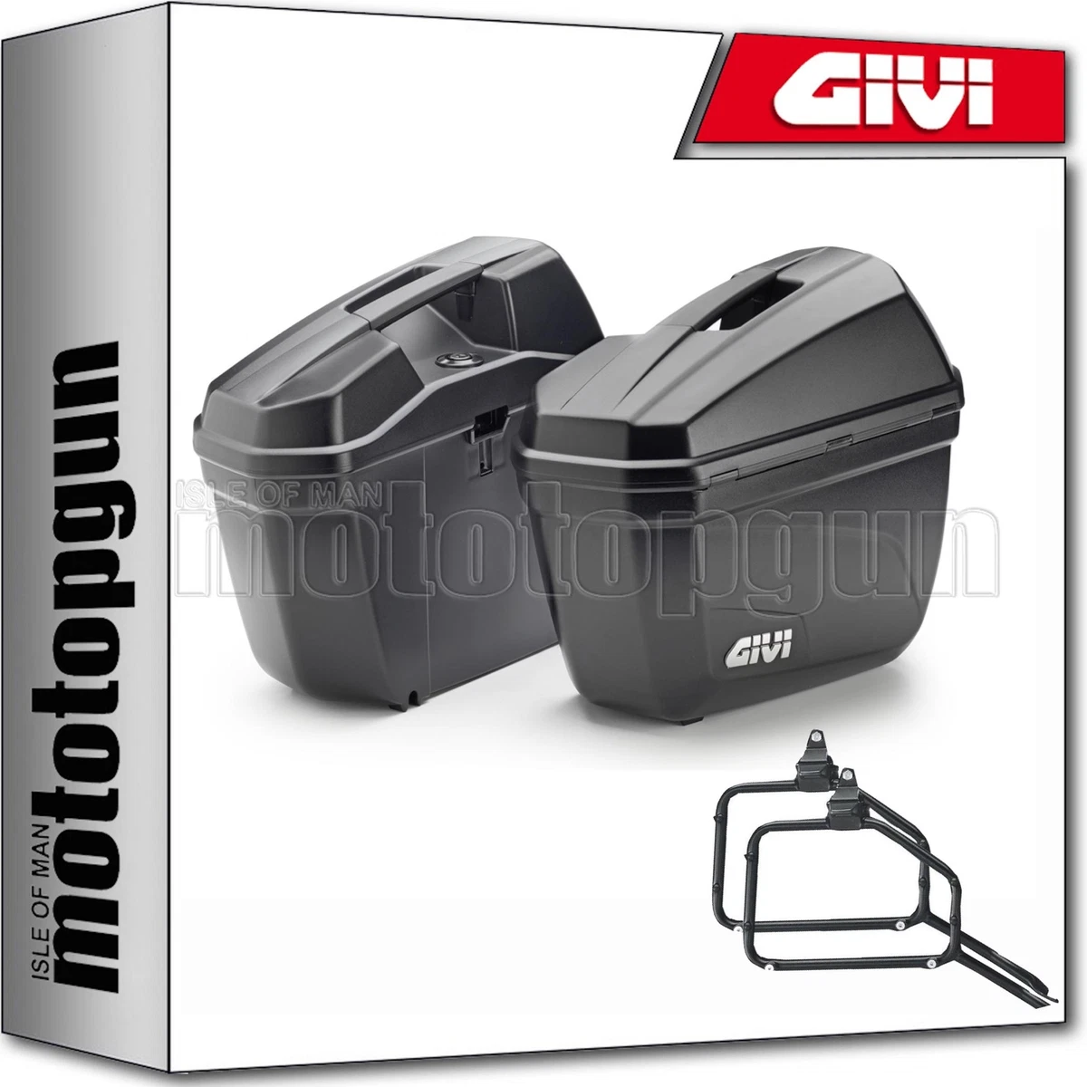 Givi e22 best sale panniers