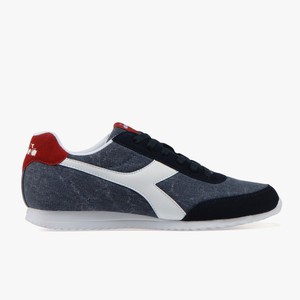 DIADORA CALZATURE UOMO ESTATE 2018 art. JOG LIGHT C BLUE DENIM DIADORA CALZATURE UOMO ESTATE 2018 art. JOG LIGHT C BLUE DENIM
