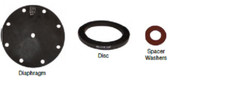 Cla-Val Rubber Repair Kit Stock 100-01 Hytrol...