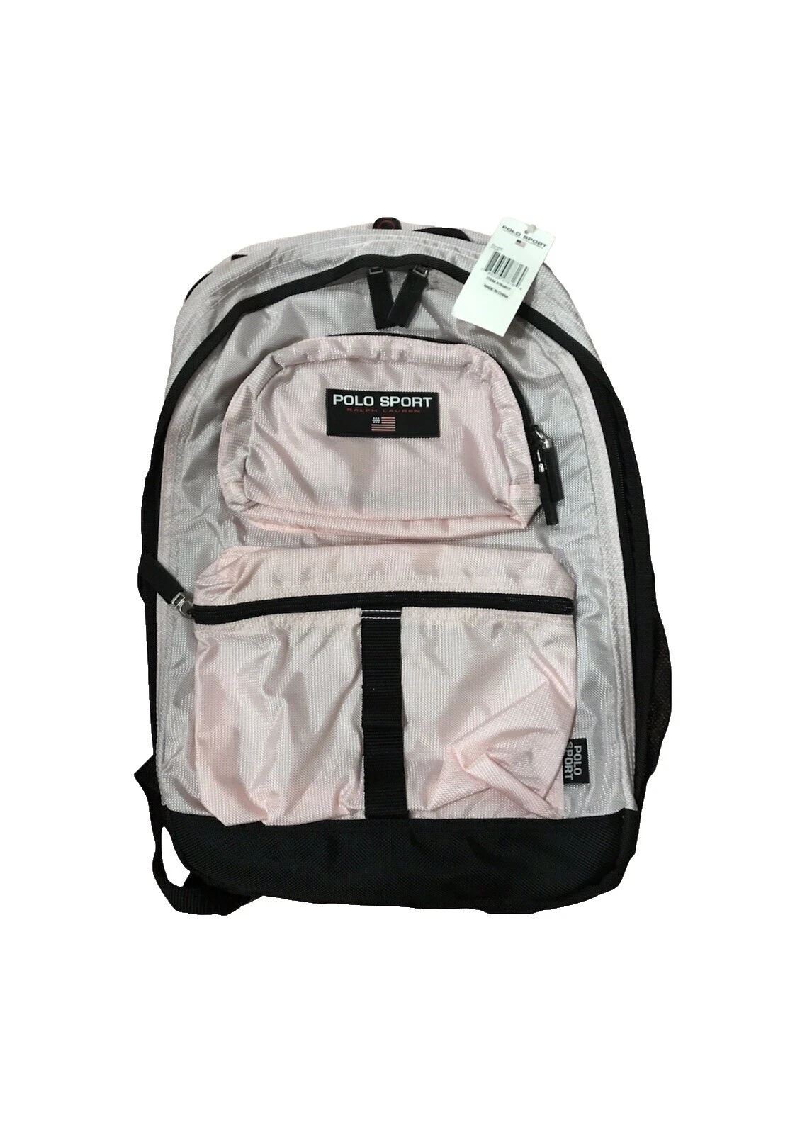 Hip Hop 1990s Vintage Estilo Mochila Bolsos y estuches