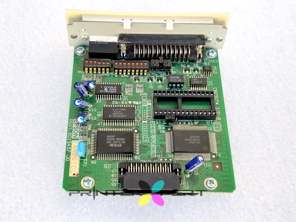 Epson C823071 32KB Serial Interface Card Type B Interface 2013437 - Image 2 of 4