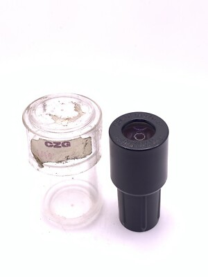 CARL ZEISS West Germany CPL W10X/18 GERMANY OKULAR MIKROSKOP CPL OPTIK