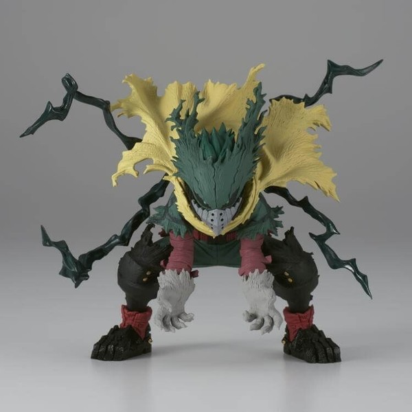 My Hero Academia Izuku Midoriya The Amazing Heroes Plus Vol.6 Figur Banpresto-image