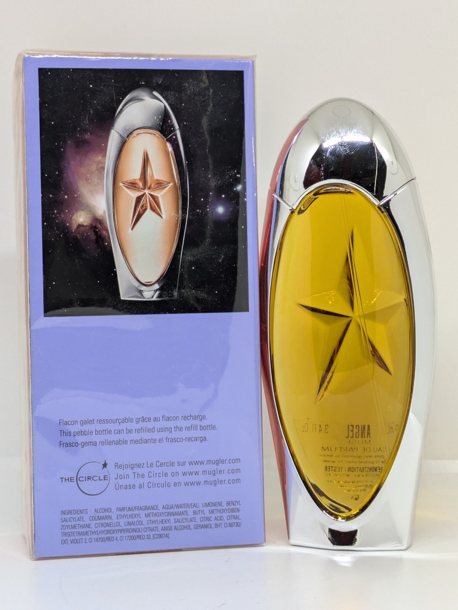 ミュグレー　エンジェルミューズ　Angel Muse 100ml Angel Muse Perfume - Eau de Parfum | Mugler Official Site