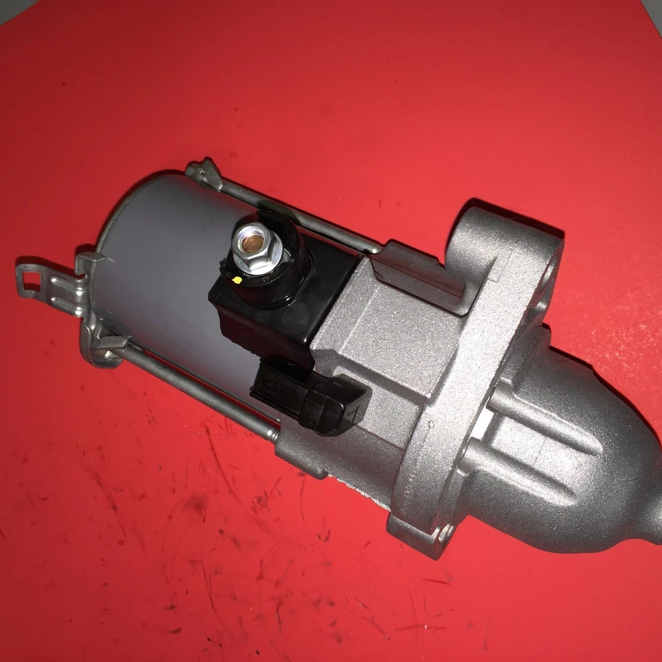 Motor de arranque Honda Accord 2006 a 2007 de 4 cilindros con garantía Foto 3 de 4