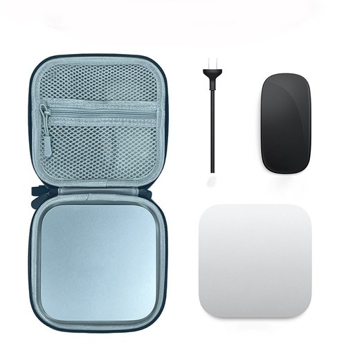 Hard Carrying Case Host Organizer for Mac mini M4/M4 Pro 2024 Computer - Photo 5/7