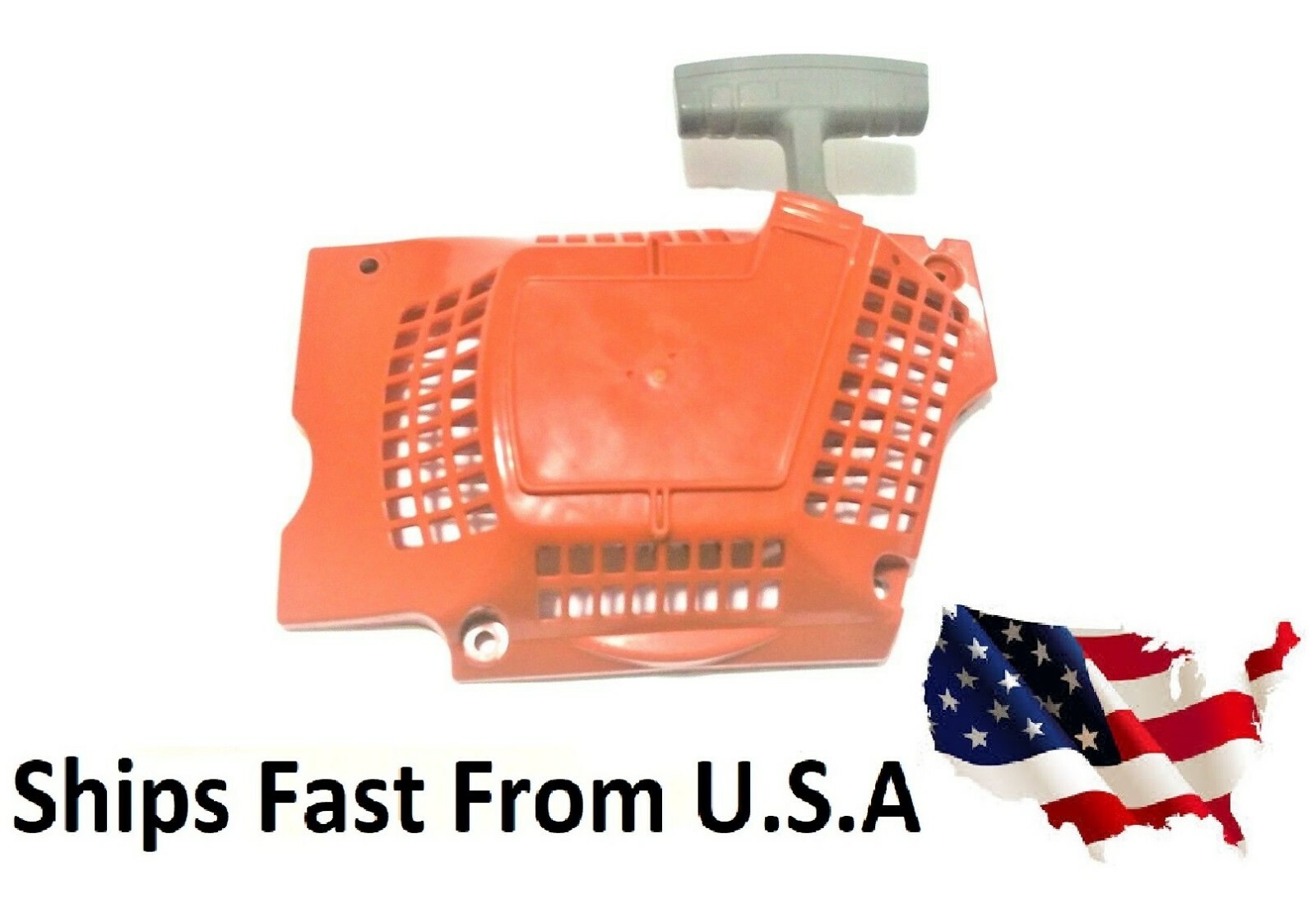 Husqvarna 340 345 350 Chainsaw Starter Assembly Replaces 537 10 47 02