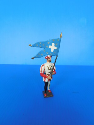 O. HOLLANDER -  Les Drapeaux des Régiments d'Infanterie Française de