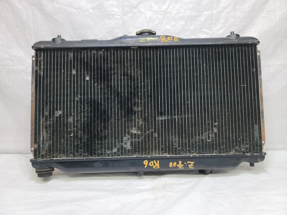 1988-1991 Honda Prelude Radiator Cooling Fan Assembly OEM 19010-PK2-752 Foto 2 de 4