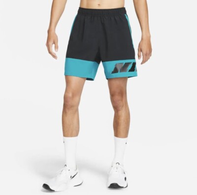 nike training sport clash shorts