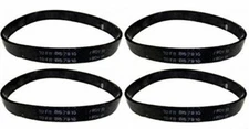 4-Pack Belts for Bissell Style 3031120 Vacuum Belts