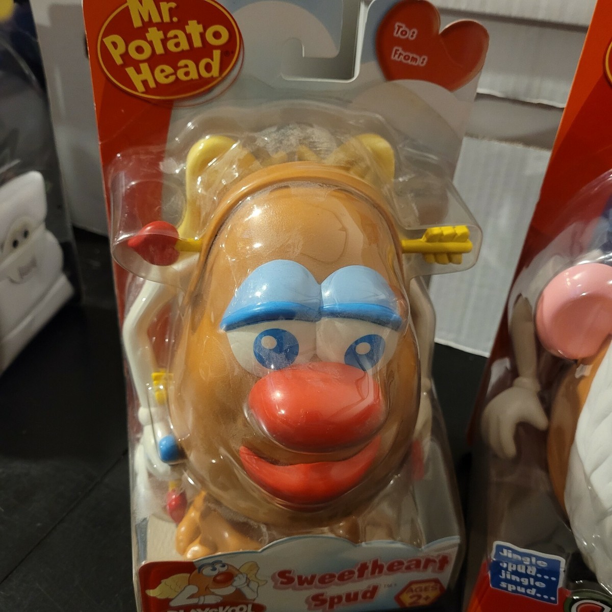 Hasbro Mr. Potato Head Toy sweetheart spud 630509874460| eBay