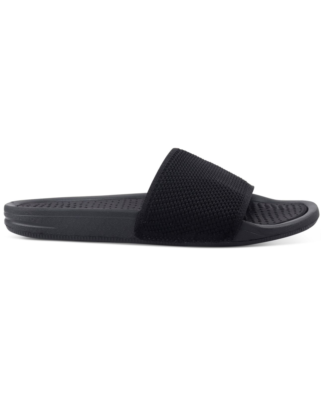 Alfani Men’s Ace Mesh Slide Sandals, Black, 11 766360782771 eBay