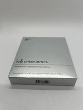 NEW it Cosmetics Hello Cheekbones Matte Bronzer & Highlighter Contouring