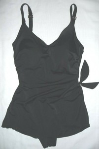 shaper swim dress