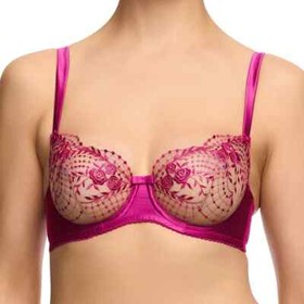 Dita Von Teese Julie's Roses Bra Set 12C 34C   RRP $150+