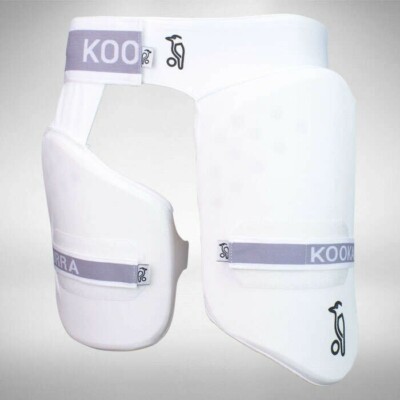 Kookaburra Pro Guard 250 Combo Cricket Oberschenkelschoner - kostenlose P&P