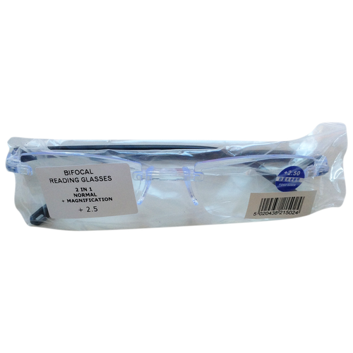 Light reading BiFocal all day reading glasses anti blue Wholesale lot 60p/pc - Picture 6 of 8