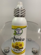 Arnica Extract 60ml Arnica Extracto Liquido gotas
