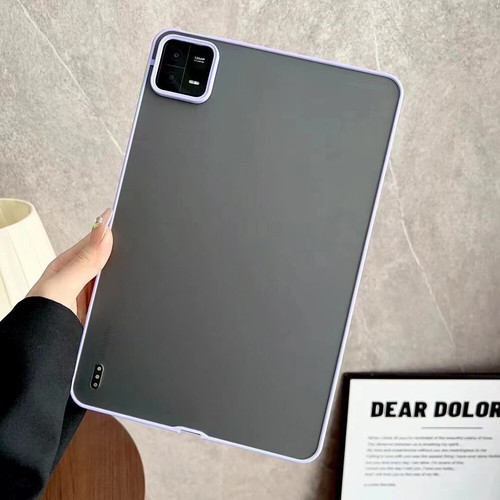 Matte Tablet Hülle Hart Schutzhülle für Xiaomi Mi Pad 7/6/5 Pro 11" Redmi SE - Bild 18 von 18