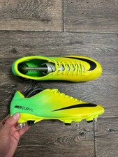 Nike Mercurial Victory IV Soccer boots Cleats 555640-703 us11 uk10 eu45