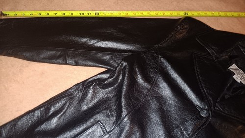 Leather Jacket - Picture 3 of 5
