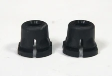 1997-04 Chevy Corvette C5 Headlight Alignment Bar Round Insert 2pcs New 16506253