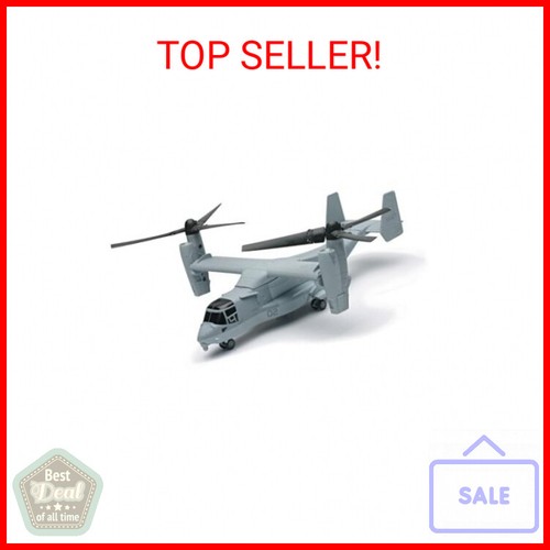 New-Ray 26113 "Bell Boeing V-22 Osprey Model Military Helicopter, Original Versi