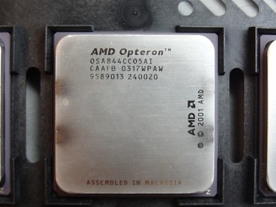 AMD Opteron 844 1.8GHz CPU Socket 940 (OSA844CCO5AI) Processor #TQ1539