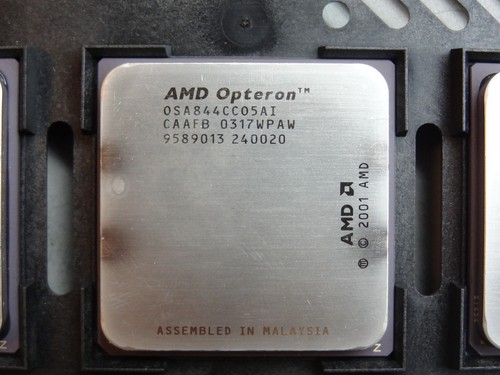 AMD Opteron 844 1.8GHz CPU Socket 940 (OSA844CCO5AI) Processor #TQ1539 - 第 1/3 張圖片