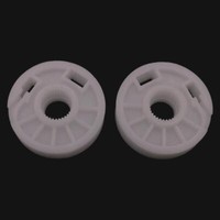 2 X You.S Fensterheber Reparatur Rolle VL & VR FüR Skoda Octavia I / Combi (1U_)