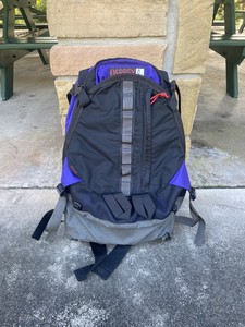 osprey knapsacks