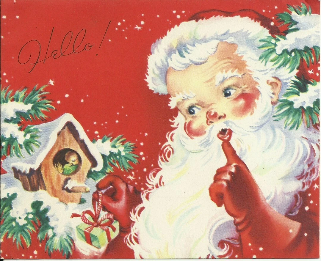 Vintage Christmas