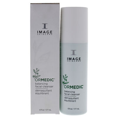 Ormedic Balancing Facial Cleanser by Image Skincare for Unisex - 6 oz Cleanser
