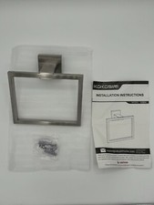 Stainless Steel Wall Mount Towel Ring