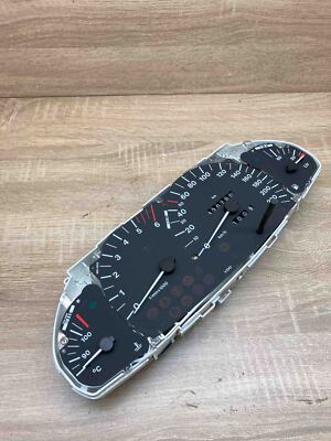 90564485PC 110008812 VDO Opel Omega Instrument Cluster Tacho Speedo ...
