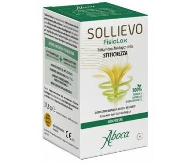 Sollievo Fisiolax Aboca 90 Compresse