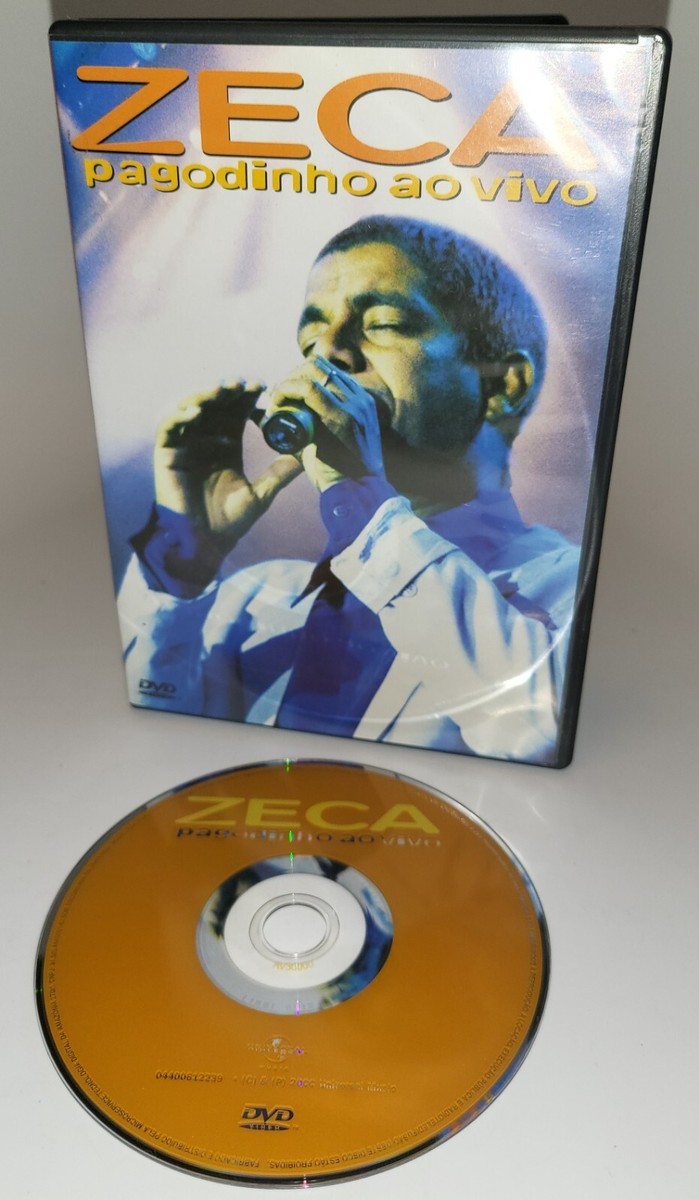 その他 Ao Vivo No Rio / [DVD] Zeca Pagodinho Ao Vivo (DVD, 2000, Universal)! 44006122397| eBay