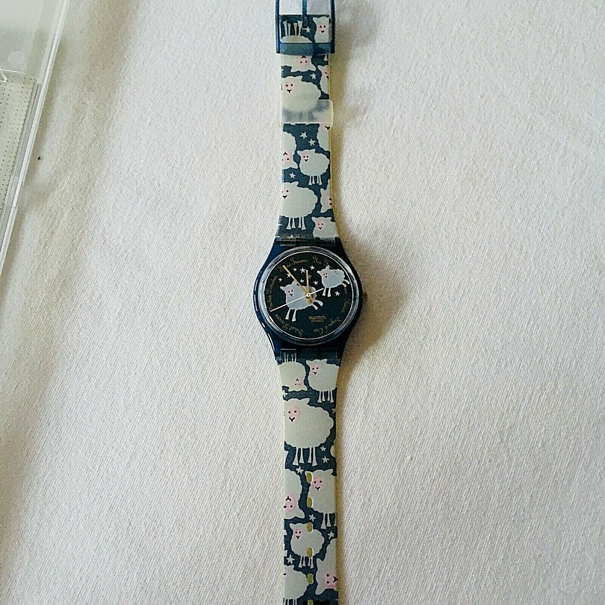 SWATCH 