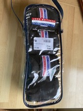 Black Training Bandages