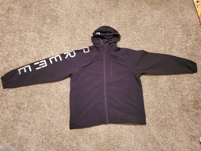 s logo track jacket