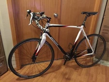 Specialized Crux Comp E5 Alloy Max SLX Racing tubeset, carbon fact Size XXL 61cm