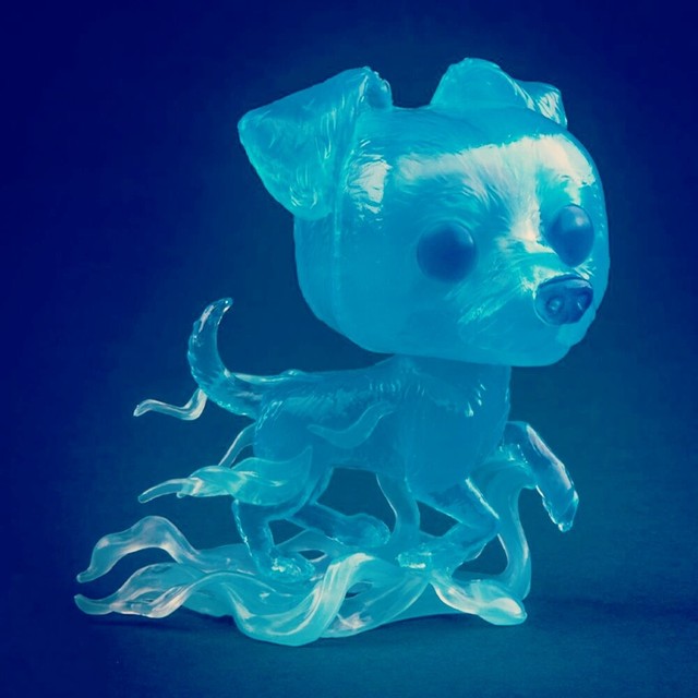 Pop Harry Potter Patronus Ron Weasley 