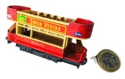 Toy Car Matchbox Tram Swan Vestas Red Vintage ra