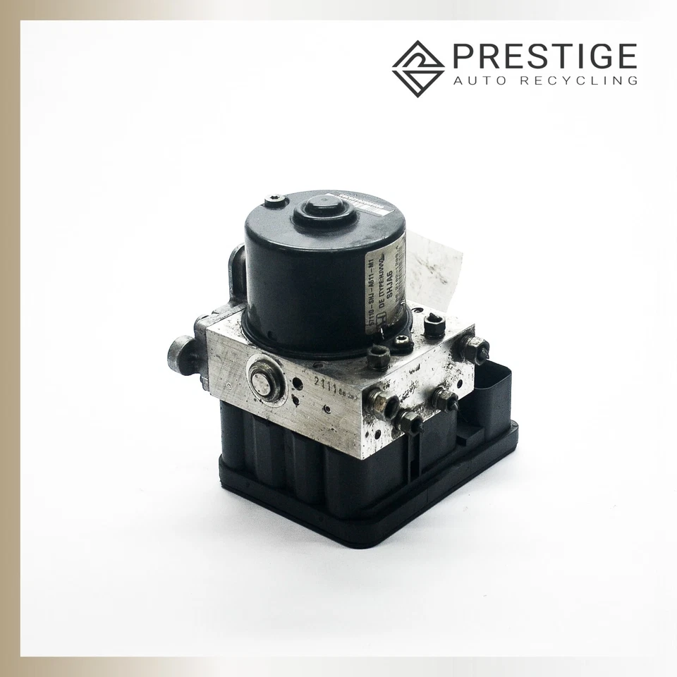 Sistema de frenos antibloqueo bomba ABS Honda Odyssey 2007-2010 3,5 L 57110-SHJ-A611 OEM Foto 2 de 4