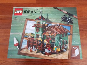 lego ideas 21310