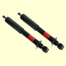 2 verstärkte SACHS Stoßdämpfer hinten für VOLVO XC70 Cross Country AWD 4x4