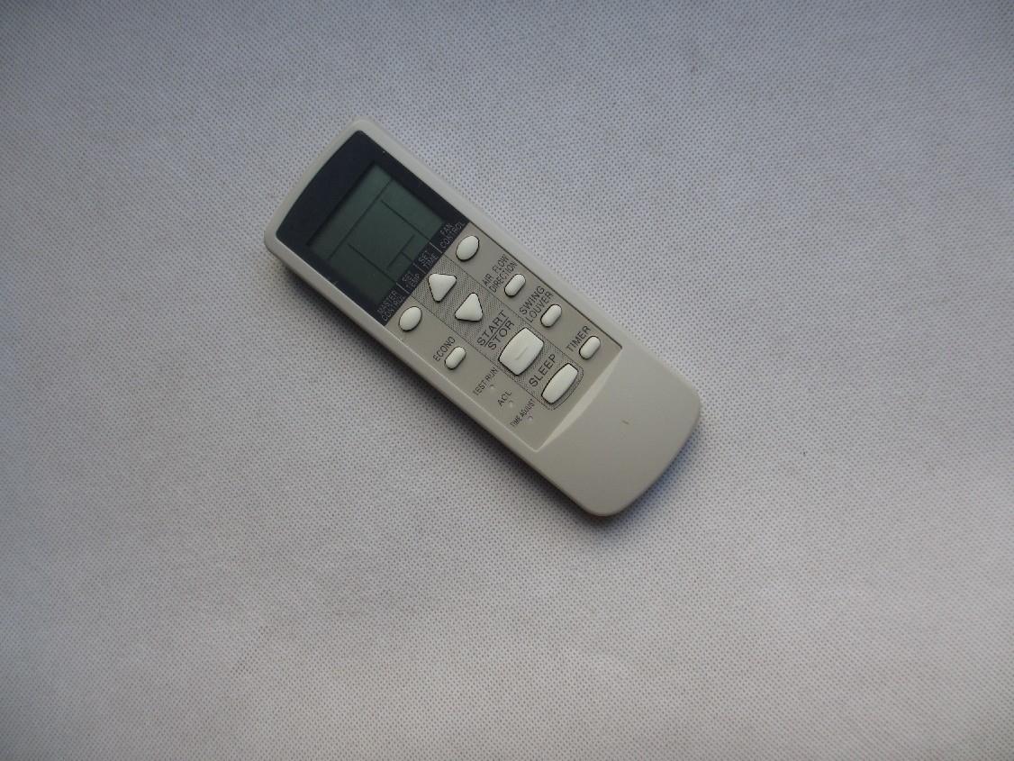 Control remoto para aire acondicionado Fujitsu ASA12ASECW ASY35UI ASY50UI AR-DJ3