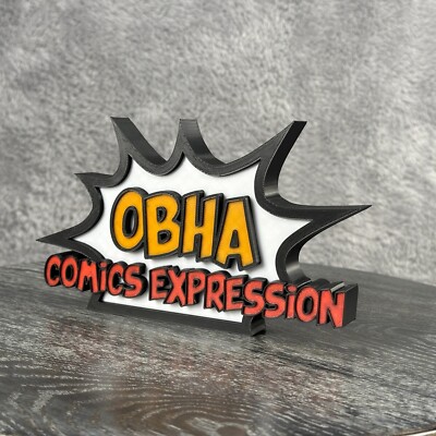 Custom 3D Printing and Design CAD Modeling And Logo